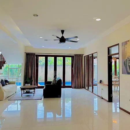 Villa Berkat